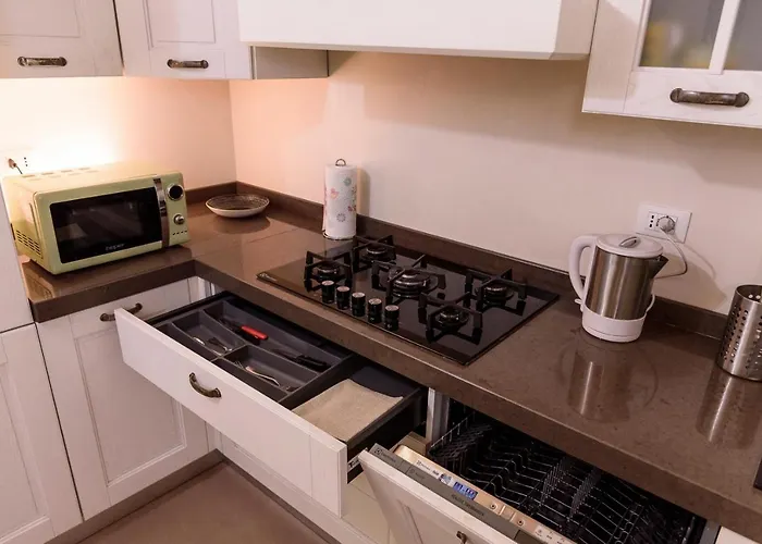 Pensionat San Matteo Maison