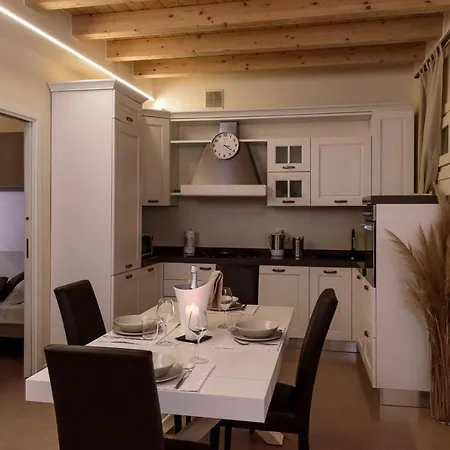 Vendégház San Matteo Maison