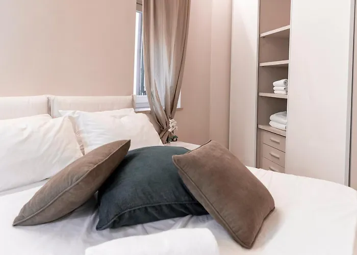 Πανσιόν San Matteo Maison 4*