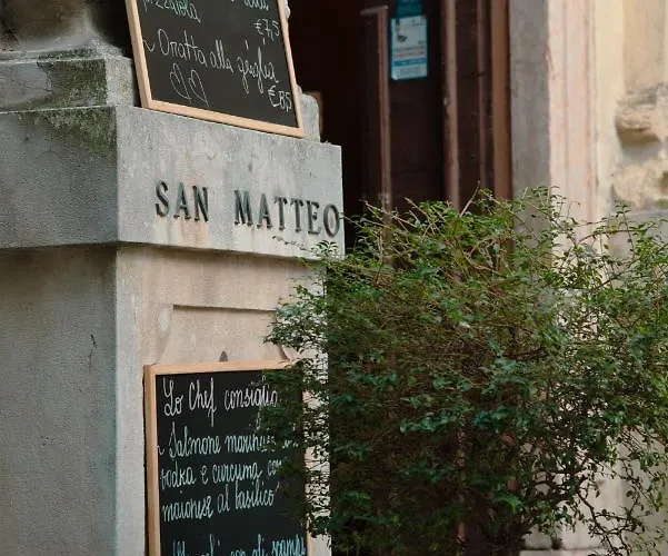 San Matteo Maison