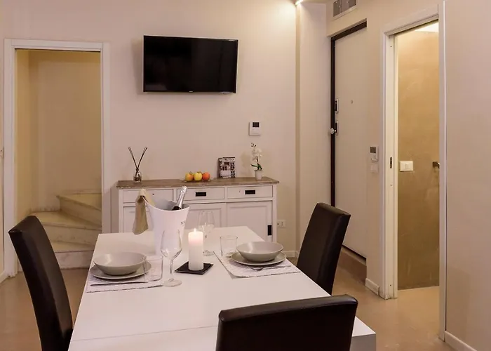 Pensjonat San Matteo Maison 4*
