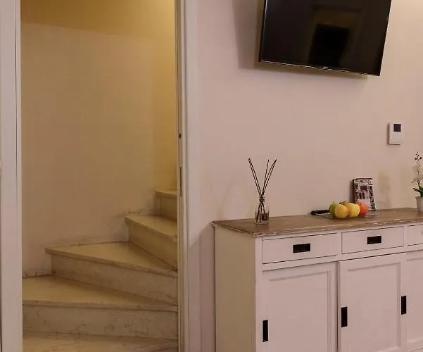 Pensjonat San Matteo Maison 4*